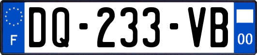 DQ-233-VB