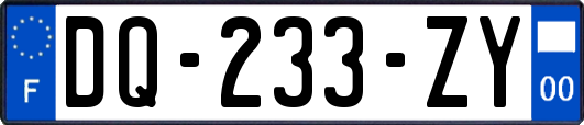 DQ-233-ZY