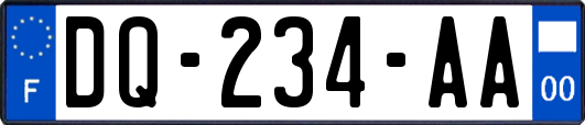 DQ-234-AA