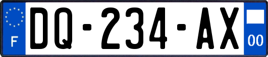 DQ-234-AX