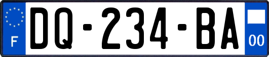 DQ-234-BA