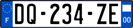 DQ-234-ZE