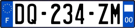 DQ-234-ZM