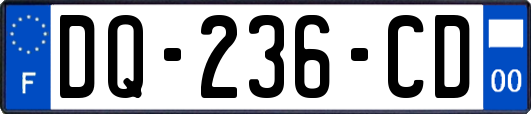 DQ-236-CD