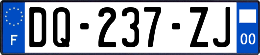 DQ-237-ZJ