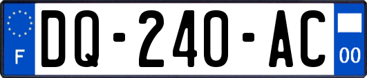 DQ-240-AC