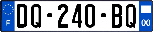 DQ-240-BQ