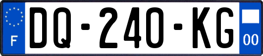 DQ-240-KG