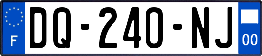 DQ-240-NJ