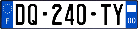 DQ-240-TY