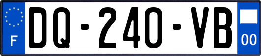 DQ-240-VB