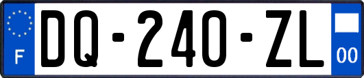 DQ-240-ZL