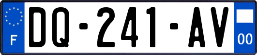 DQ-241-AV