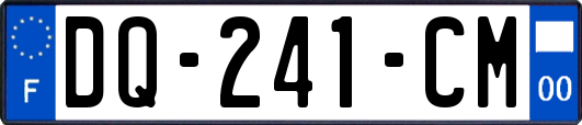 DQ-241-CM