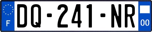 DQ-241-NR