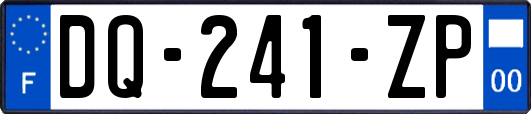 DQ-241-ZP