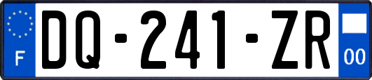 DQ-241-ZR