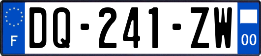 DQ-241-ZW