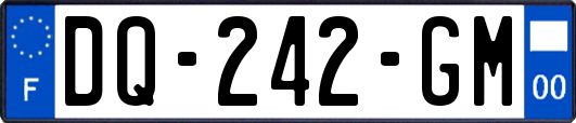 DQ-242-GM