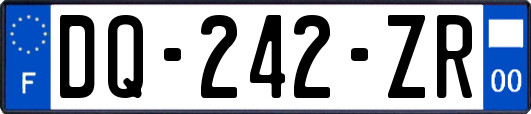 DQ-242-ZR