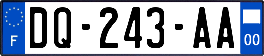 DQ-243-AA