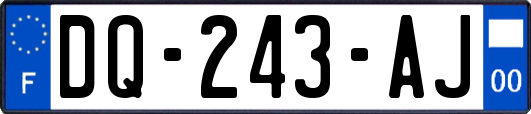 DQ-243-AJ