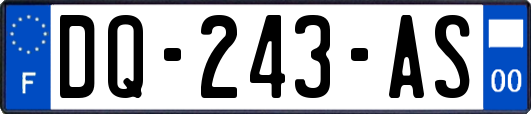 DQ-243-AS