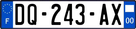 DQ-243-AX