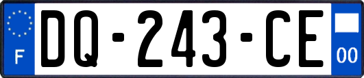DQ-243-CE