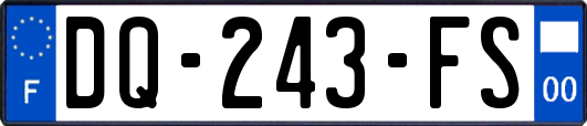 DQ-243-FS