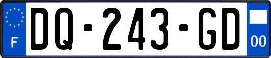 DQ-243-GD
