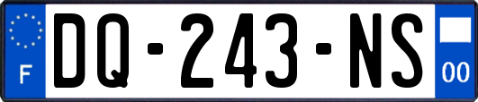 DQ-243-NS