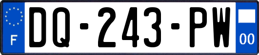 DQ-243-PW