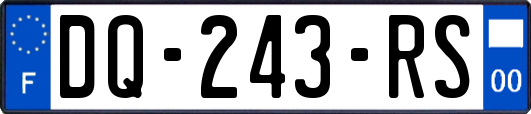 DQ-243-RS