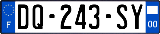 DQ-243-SY