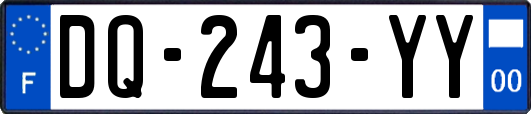 DQ-243-YY
