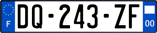 DQ-243-ZF