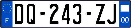 DQ-243-ZJ