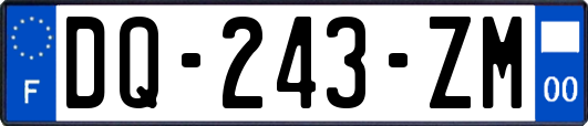 DQ-243-ZM