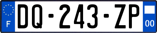 DQ-243-ZP