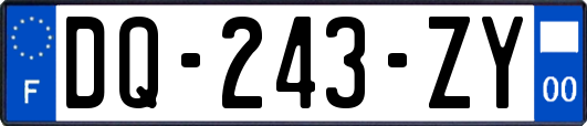 DQ-243-ZY