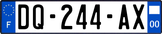 DQ-244-AX