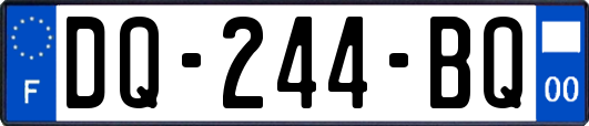 DQ-244-BQ