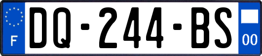 DQ-244-BS