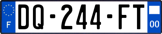 DQ-244-FT