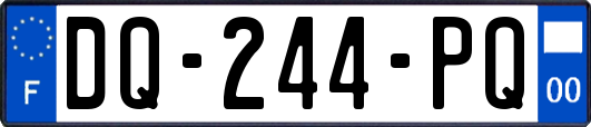 DQ-244-PQ