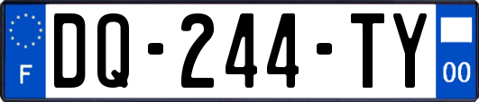 DQ-244-TY