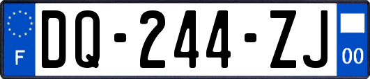 DQ-244-ZJ