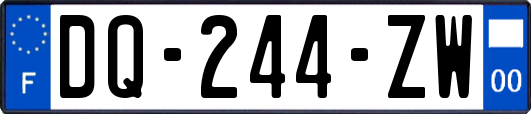 DQ-244-ZW