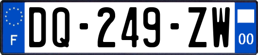 DQ-249-ZW